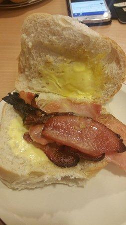 Morrisons restaurant